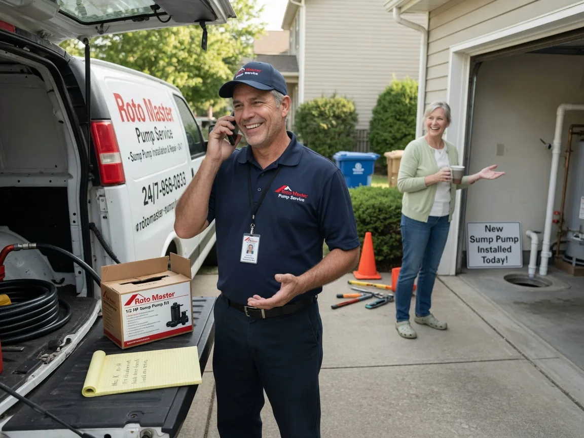 Sump Pump Installation Amo, IN FAQs